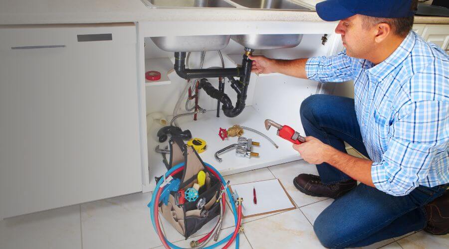 Local water heater installation in Gallup, NM